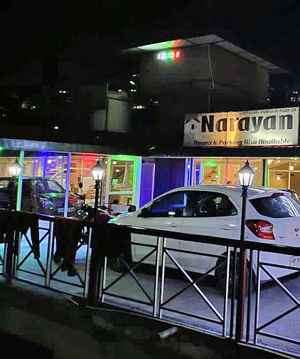 about hotel narayan shimla