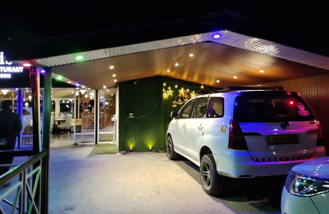 best hotel in shimla