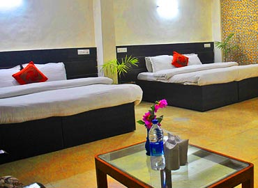 family rooms in shimla