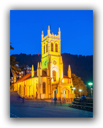 deluxe hotels in shimla