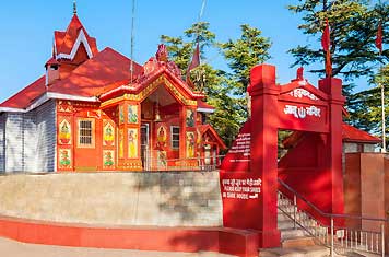 jakhu temple shimla