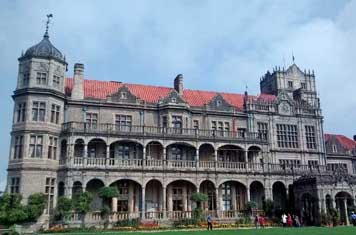 Viceregal Lodge  shimla